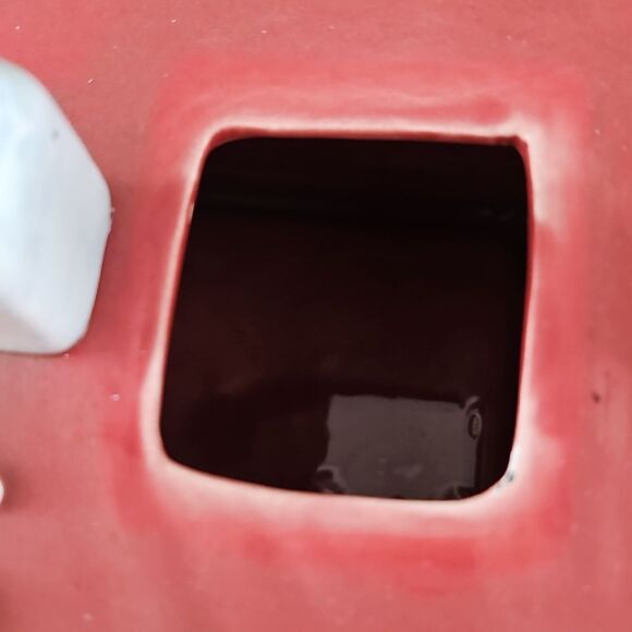 Vintage Ceramic Teapot with Restaurant Counter Design - Picture 6 of 9